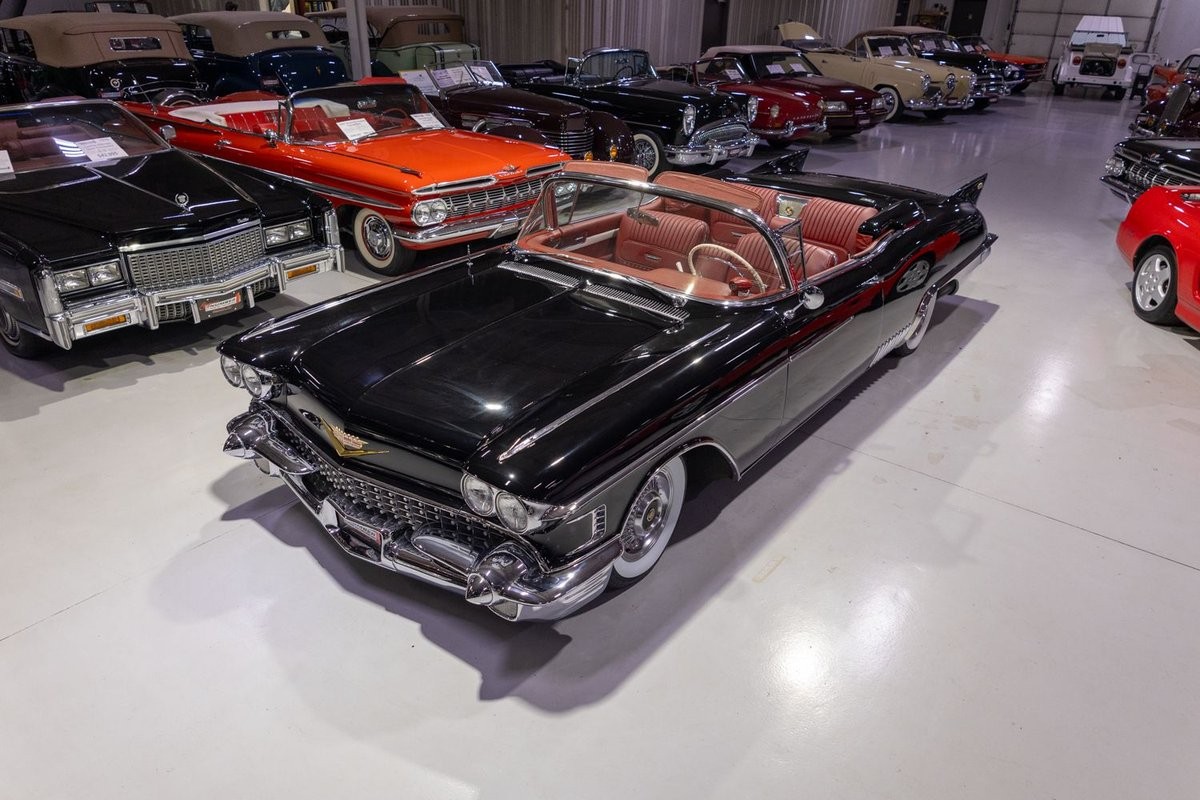 1958 Cadillac Eldorado for sale in Rogers Minnesota