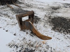 Tag QCB30 Excavator Ripper; 1.75" Pin; Fits: Takeuchi, Volvo, Komatsu, Kobelco