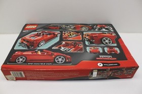NISB LEGO Racers: Ferrari 430 Spider 1:17 (Item# 8671)