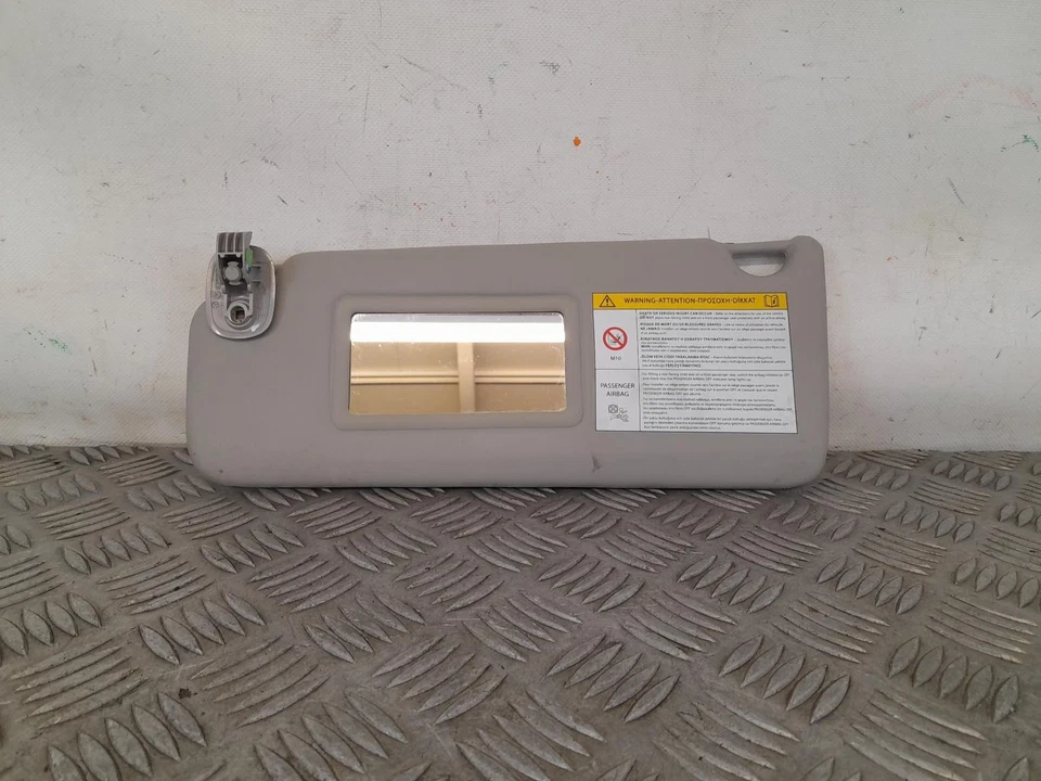 Parasol pasajero izquierdo RENAULT TWINGO 2011-2014  Foto 2 de 4