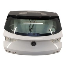 Vauxhall Grandland X MK1 2018 Genuine Tailgate Banquise White EWP YP00024780