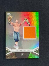 2021 Topps WWE Summer of Cena Wrestling Cards 13