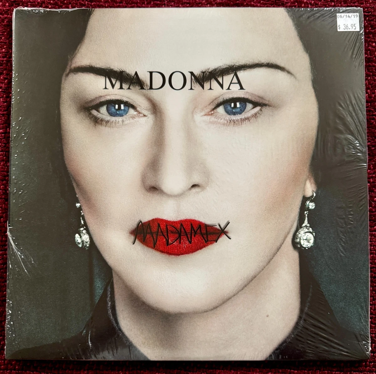 Madonna First Pressing Vinyl Records for sale | eBay