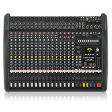 Dynacord CMS 1600-3 12 Mic/Line, 4 Mic/Stereo - Analogmixer