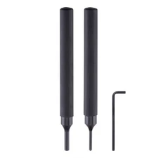 Bolt Catch Pin Tool Kit for Install & Removal with Starter Punch in Tin Case