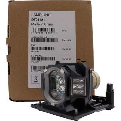 Original Lamp & Housing for the Hitachi WX3041WN Projector - 1 Year Warranty