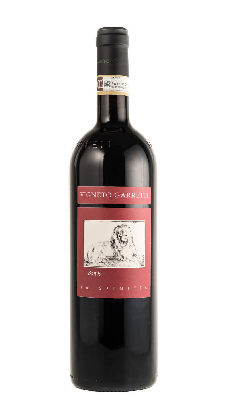 La Spinetta Barolo Garretti 2021 - Immagine 2