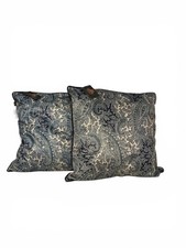 Bedeck of Belfast Freya Velvet Cushion 50cm x 50cm x 2 beautiful 