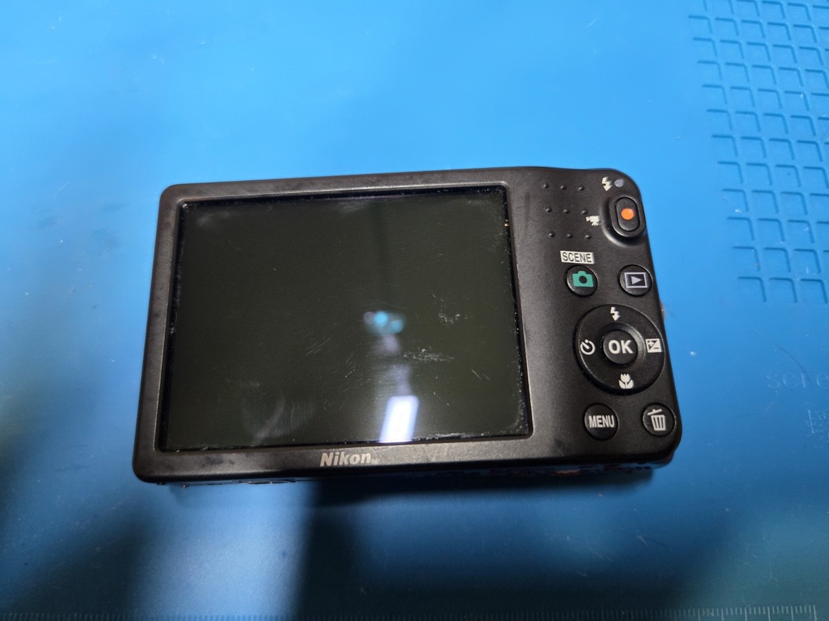 Nikon COOLPIX L28 20.1MP Digital Camera - Red | eBay
