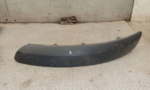 Volkswagen Golf Plus 2005 Rechts Zierleiste Stoßstange Stoßfänger vorne