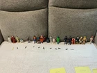 Lot of 20 Vintage Kenner Star Wars Figures 1977 1978 1979 1980 1982 MINTY NICE