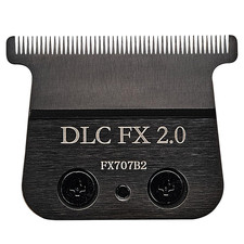 FX707Z Replacement Trimmer Blades Compatible with Babyliss PRO PRO FX787 FX726