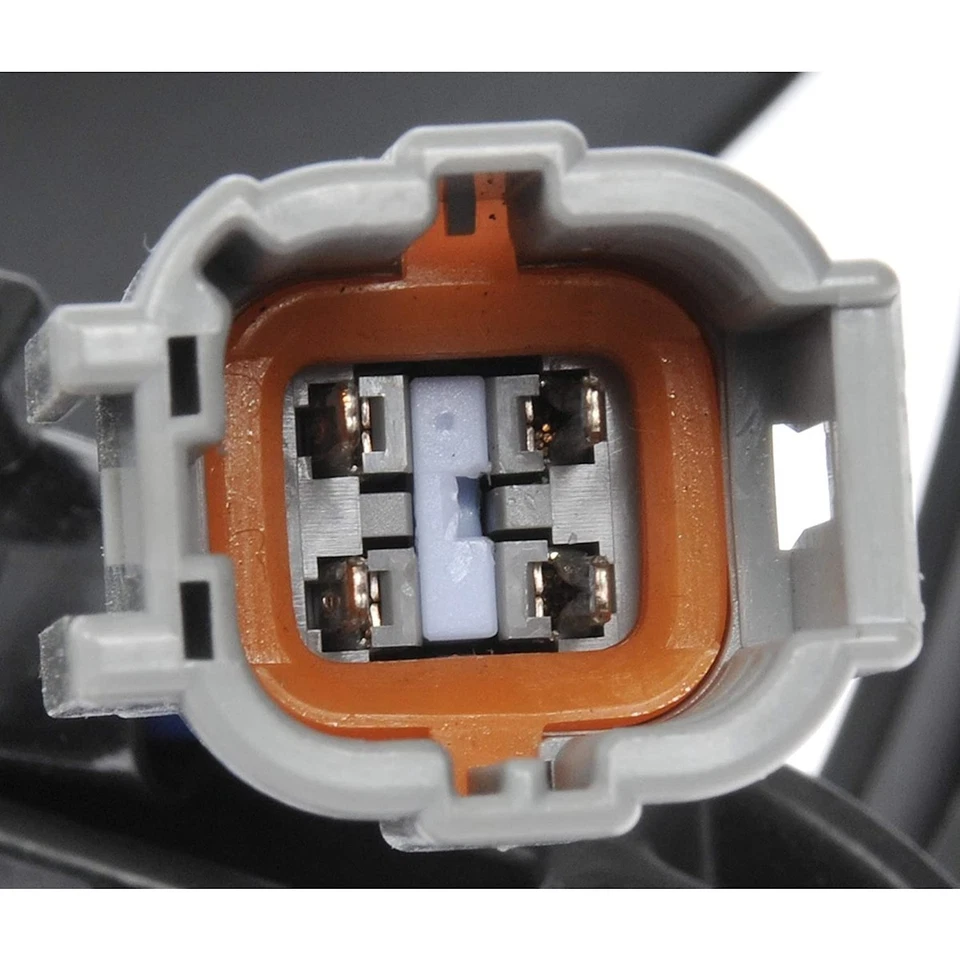 Вентилятор охлаждения 621-555 Dorman в сборе для Nissan Micra Versa Note 2014-2019 - Изображение 2 из 2