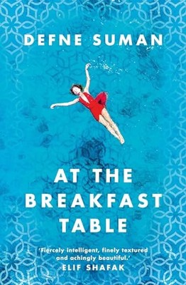 At the Breakfast Table by Suman, Defne Hardback Book The Fast Free Shipping