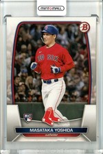 2023 Bowman Boston Red Sox Masataka Yoshida Base Rc