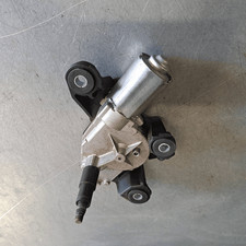 Heckscheibenwischermotor NISSAN QASHQAI (J10E/JJ10E) 2.0 dCi DPF 4WD SUV