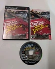 Test Drive: Eve Of Destruction PS2 (PlayStation 2 2004) Complete CIB w/Manual