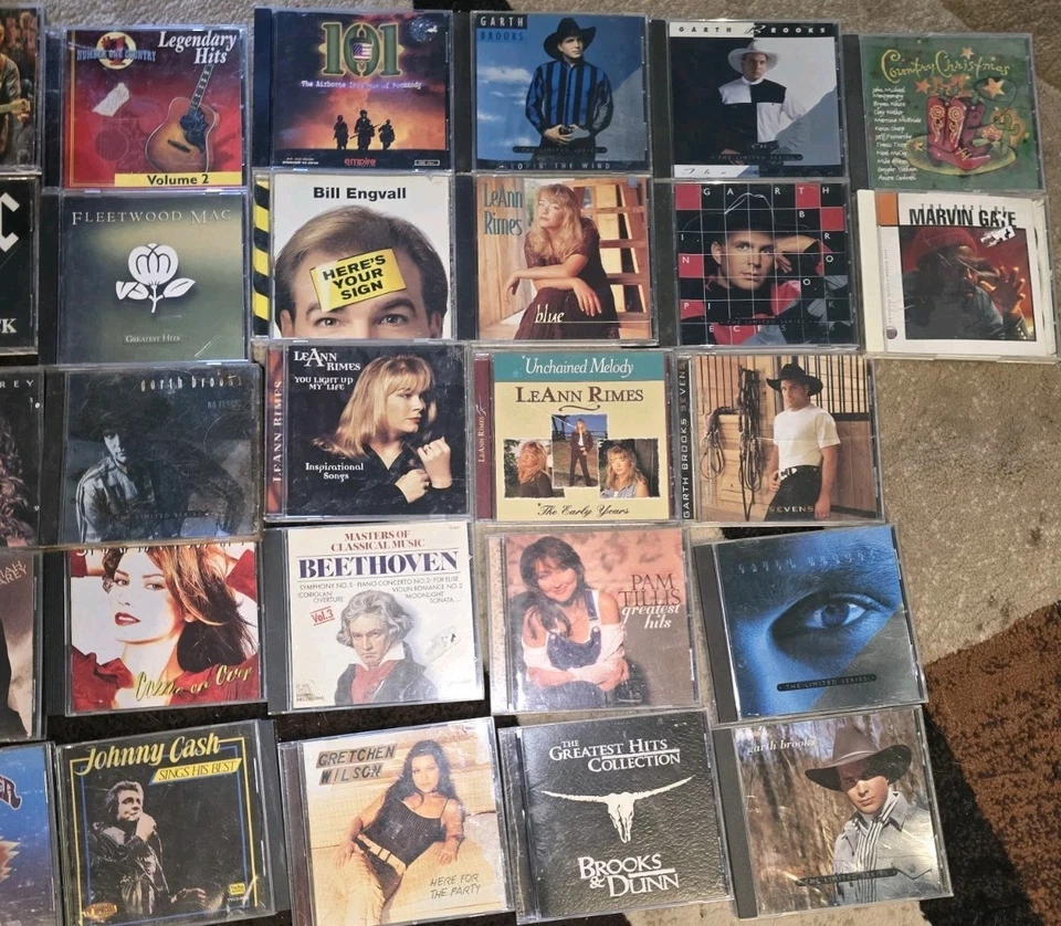 Estate Sale 42 CD's Foto 4 de 4