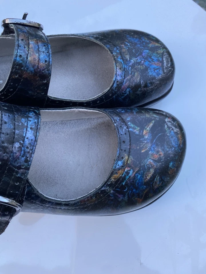 Mujer Alegria by PG Lite Kourtney Mary Jane Multicolor Talla 38 EE. UU. Talla 8 U 8.5 Foto 2 de 4