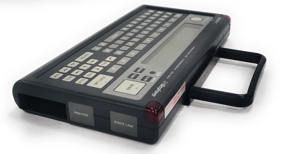 Unidad de comunicación Sony 2 vías para teclado/pantalla RDSS SCD-1020K Foto 4 de 4