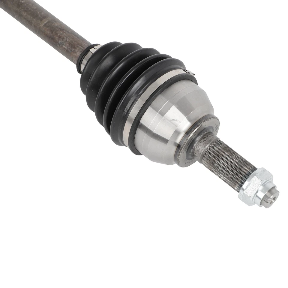 Eje delantero izquierdo para Mazda 3 2005-2013 Mazda 5 2006-2015 CV Foto 3 de 4