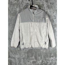 The North Face Girls XL Sherpa Fleece Jacket Full Zip Gorpcore Outdoor Hiking