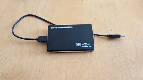 HGST Travelstar 750GB HTS541075A9E680 5400RPM SATA 2,5"