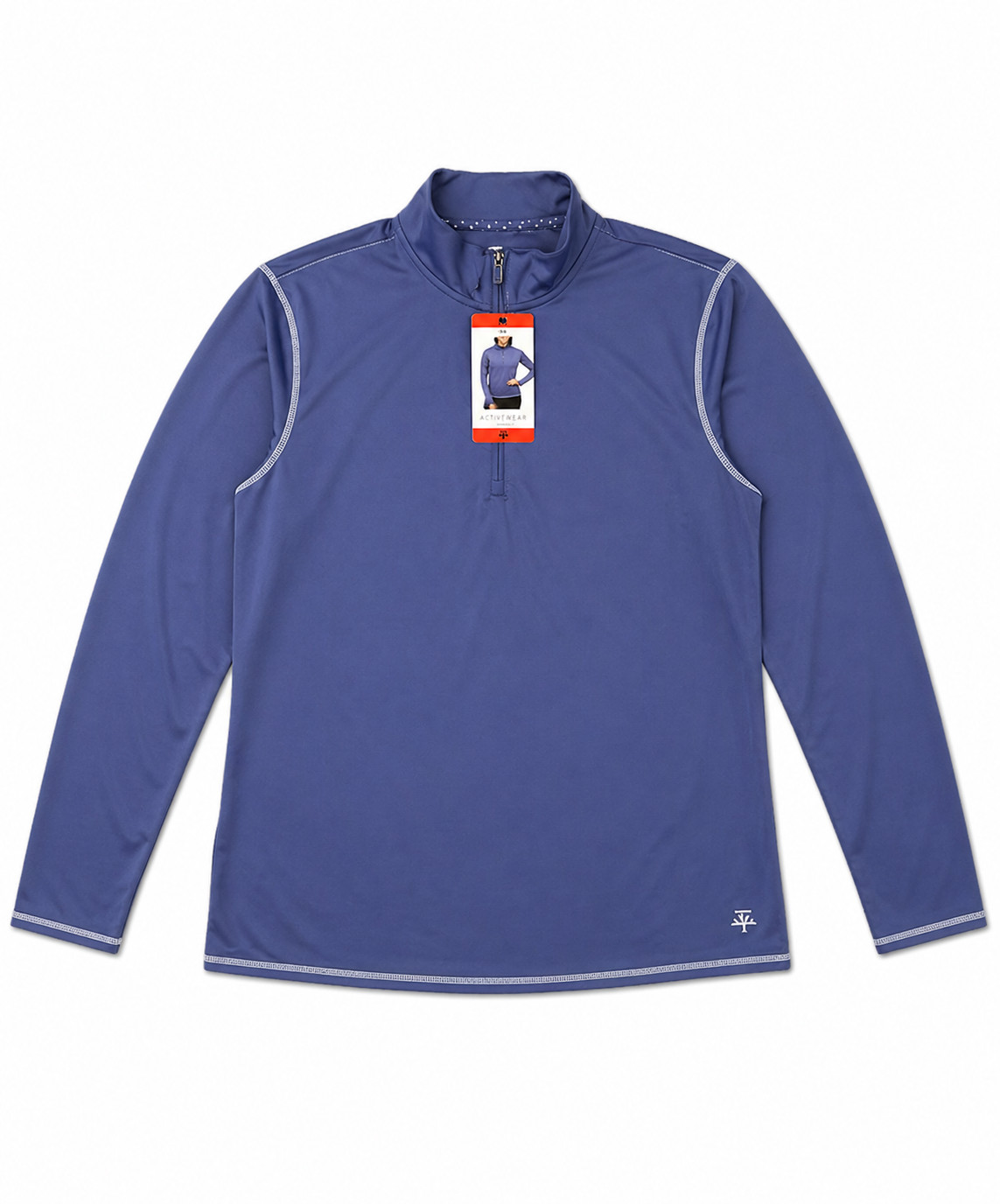 NWT Soybu Women's Long Sleeve Quarter Zip M