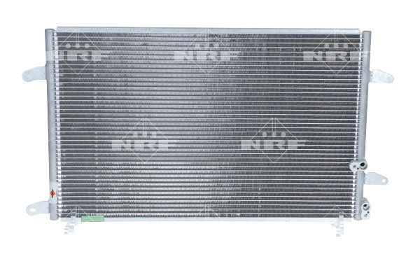 Condenseur de climatisation en aluminium NRF 350349 à haute dissipation thermique