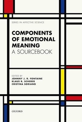 Components of emotional meaning - 9780199592746