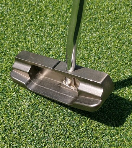 Rare Tad Moore Putter Left Hand Putter - Picture 2 of 13