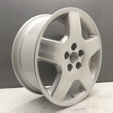 LEXUS LS430 18" ALLOY WHEEL RIM 7.5J ET45 SILVER OEM 4261150420 GENUINE X1