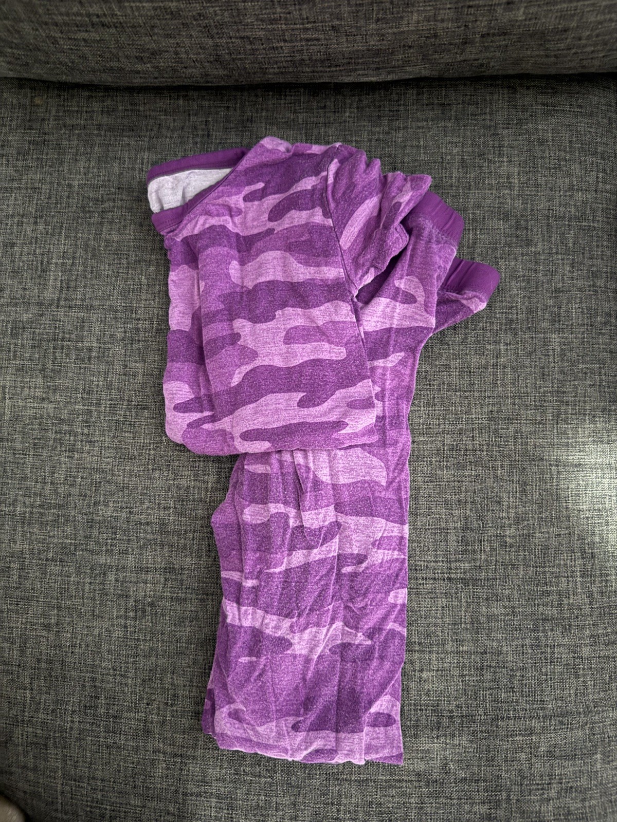 Little Sleepies Bamboo Pajama Set Size 4t