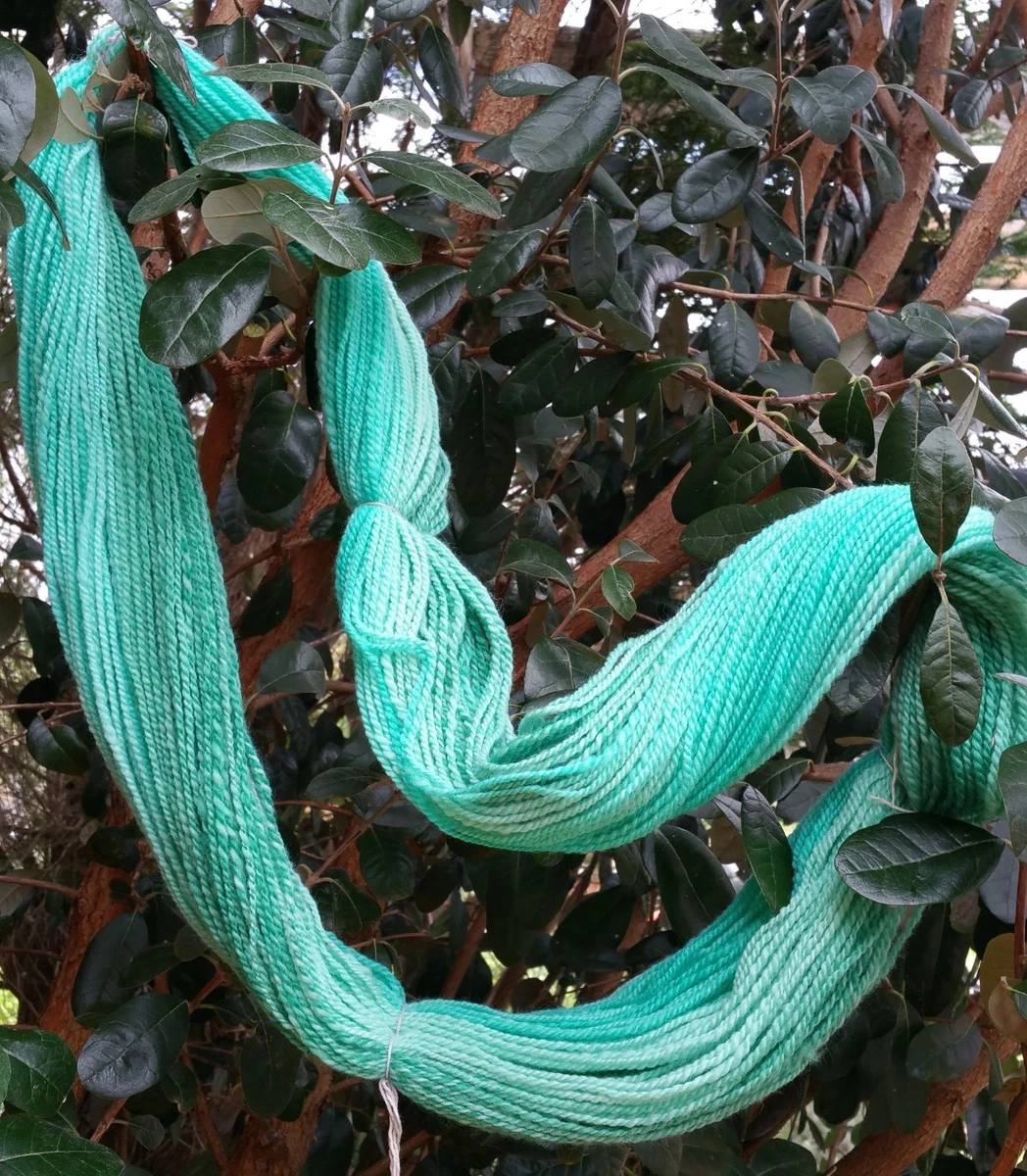 Handspun Yarn 100% Merino 22m Approx 245m 100g DK 8ply 11wpi