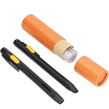 Heat Erasable Fabric Marking Pens,2 Pens  20 Refills,Heat Erasable Fabric Ma...