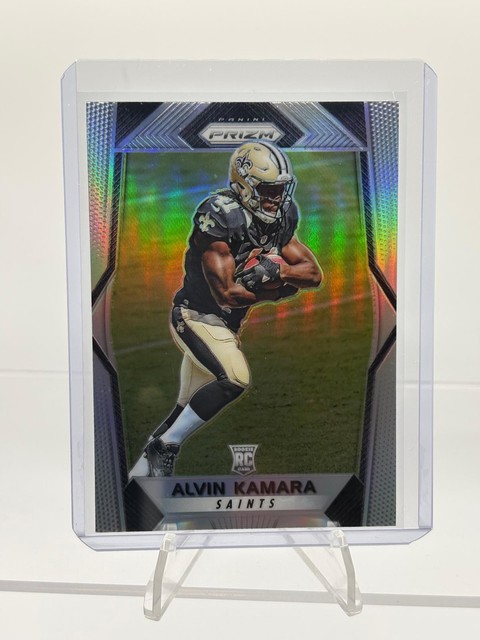 Alvin Kamara 2017 Panini Prizm