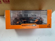 Minichamps 1/64 McLaren F1 MCL39 #4 Lando Norris