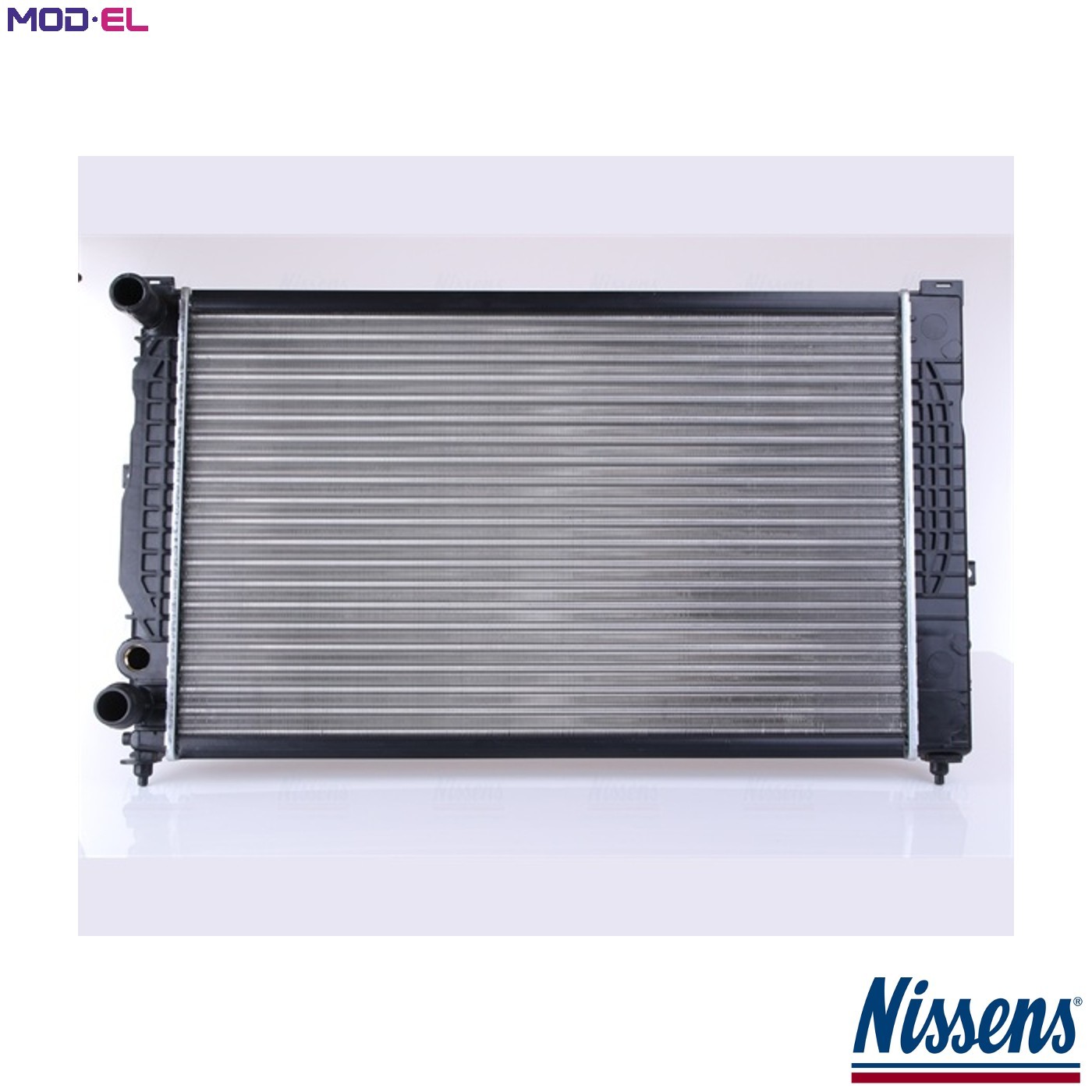 NISSENS-OE 60491-OE Radiator, engine cooling for AUDI,SKODA,VW - Image 8