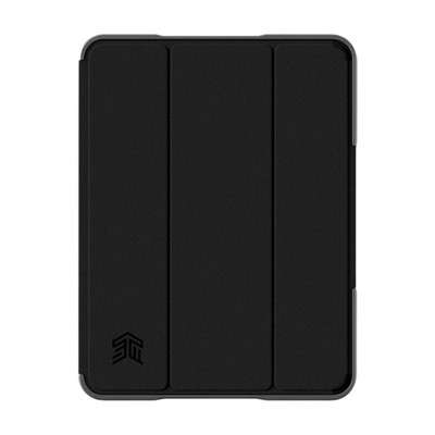 stm goods Schutzhülle für iPad Pro 13 Folio Dux Plus Schwarz
