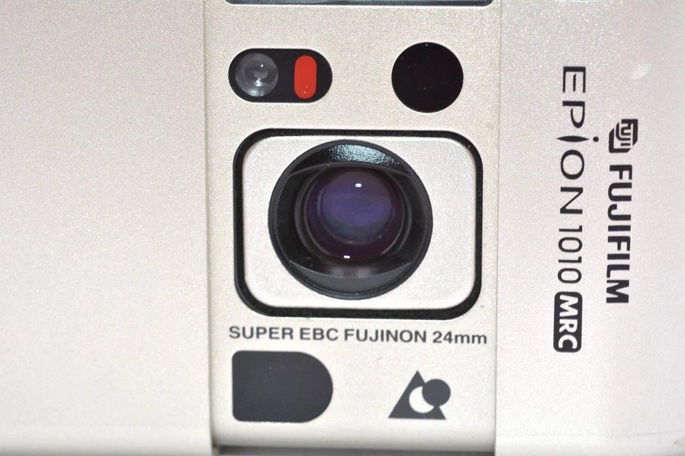 【COMO NUEVO con caja】 Cámara compacta Fujifilm EPION 1010 MRC TIARA ix APS Japón Foto 4 de 4