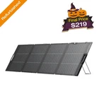 EcoFlow NextGen 220W Bifacial IP68 Portable Solar Panel Certified Refurbished
