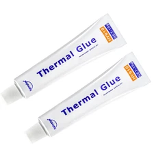 HY910 20Gram Thermal Conductive Glue, High-Performance Thermal Plaster, Silicone