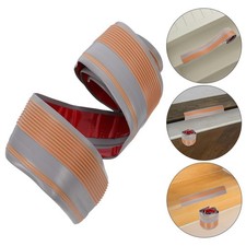  Staircase Nosing Replacement Edge Trim Indoor Protector Anti-collision
