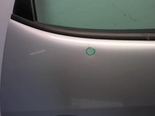 Porte arrière et accessoires Mercedes CLASSE A