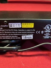 Universal Remote Control DMS-100 AMP