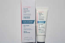 Ducray Ictyane Nutri Rich Face Cream 40ml