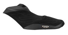Hydro-Turf Seat Cover SeaDoo RXP 260 300 12-15 16-20 GTR-X you white thread