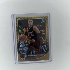 Tyler Herro DONRUSS GOLD PSA10 タイラー・ Tyler Herro Gold Card Prices | Tyler Herro Gold Card List