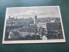 Postcard 1938 Munich German Museum