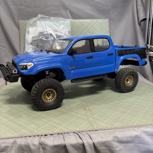 Element Enduro Knightrunner RC Rock Crawler, Team Associated Rock Crawler